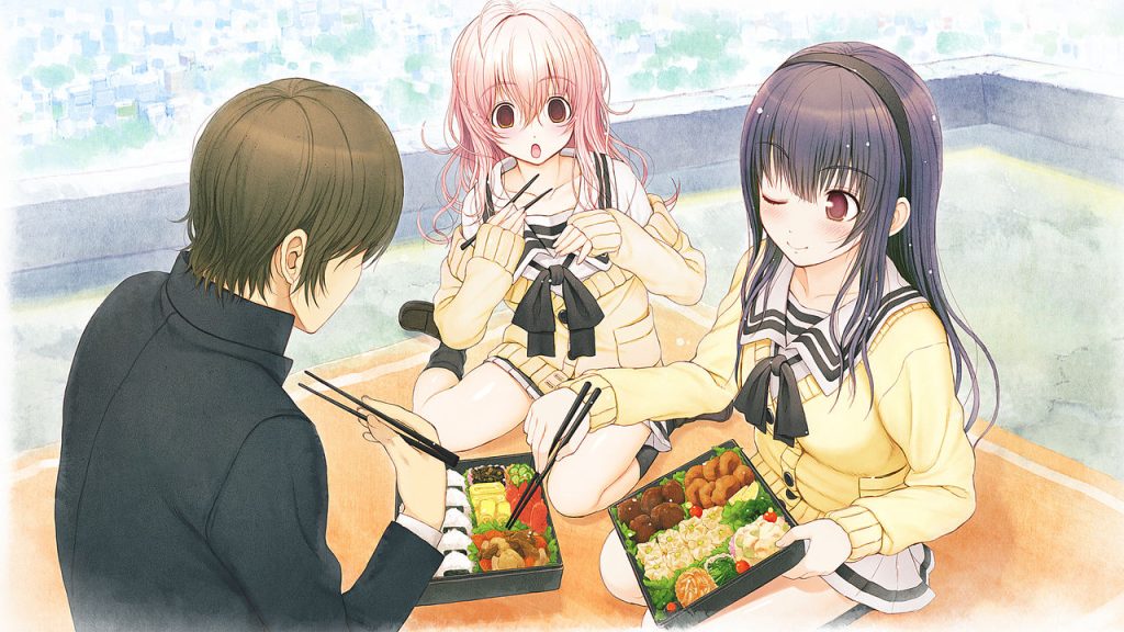 你和她和她的恋爱 / 君与彼女与彼女之恋 / 君と彼女と彼女の恋 你和她和她的恋爱 / 君与彼女与彼女之恋 / 君と彼女と彼女の恋