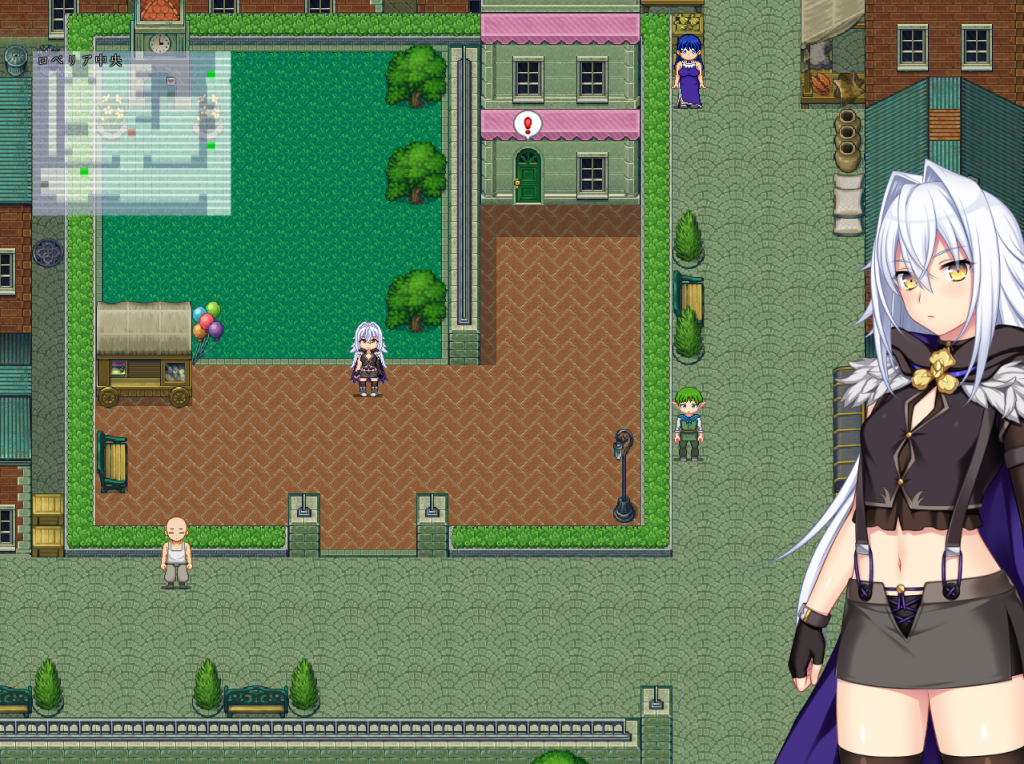 [大型RPG/PC/中文]龙之血～誓言以龙的诅咒和精液向神明复仇RPG～V1.19-Ninan ACG