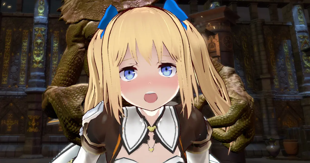 【大作ACT/中文/3D】银之魔界2:卡姆兰 V1.09 官方中文版2 【大作ACT/中文/3D】银之魔界2:卡姆兰 V1.09 官方中文版2
