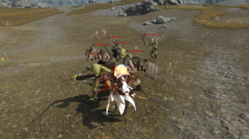 【大作ACT/中文/3D】银之魔界2:卡姆兰 V1.09 官方中文版3 【大作ACT/中文/3D】银之魔界2:卡姆兰 V1.09 官方中文版3