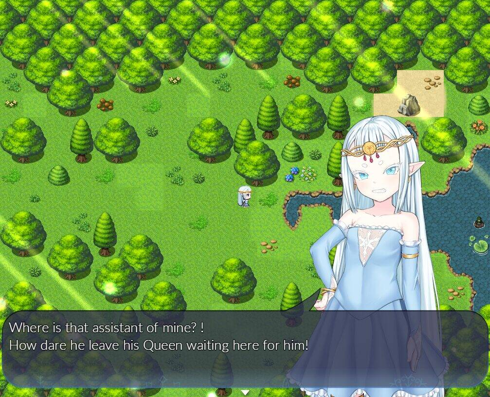 【RPG-AI汉化-PC】Ethereal Sunder Ver0.191