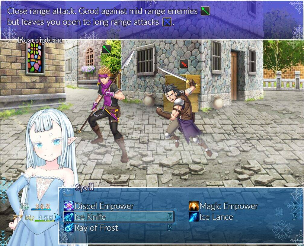 【RPG-AI汉化-PC】Ethereal Sunder Ver0.192