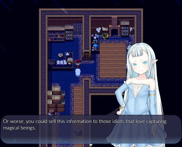 【RPG-AI汉化-PC】Ethereal Sunder Ver0.193