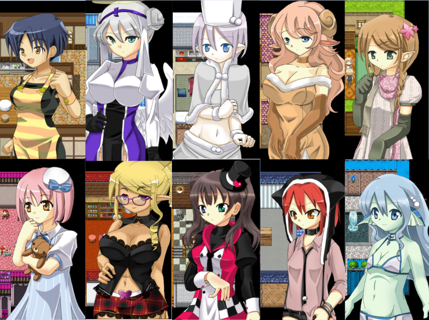 [沙盒/SLG/PC/] 伊甸园人生 V1.001