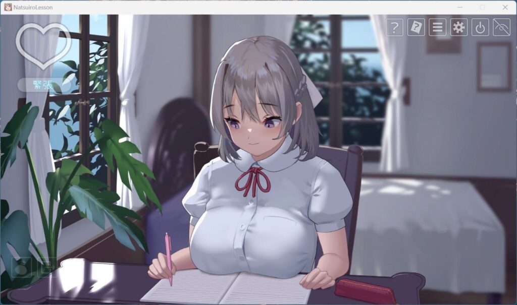 夏色课程～最后的夏天时光 AI汉化润色1