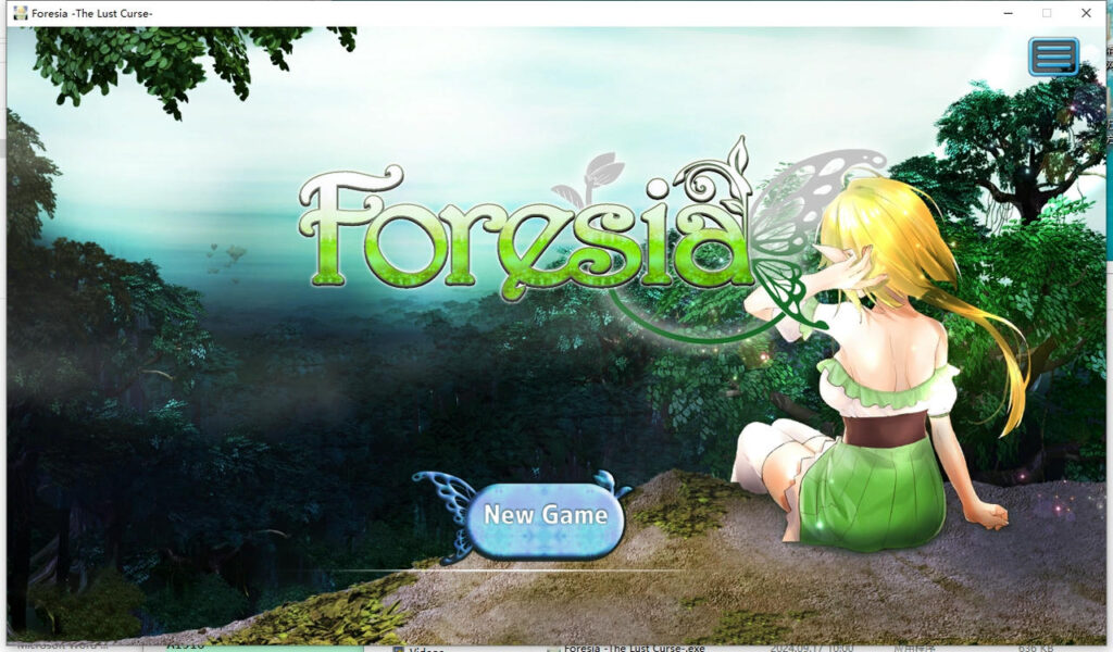 芙蕾希娅：被诅咒的誓约 Foresia：The Lust Curse Build-Ninan ACG