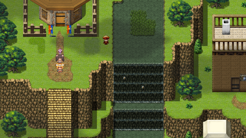 [精品RPG/PC/汉化] 公主大人才不会认输呢 V1.001