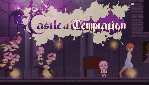 【ACT-官中-含少量异种-全存档】Castle of TemptationVer1.1.21