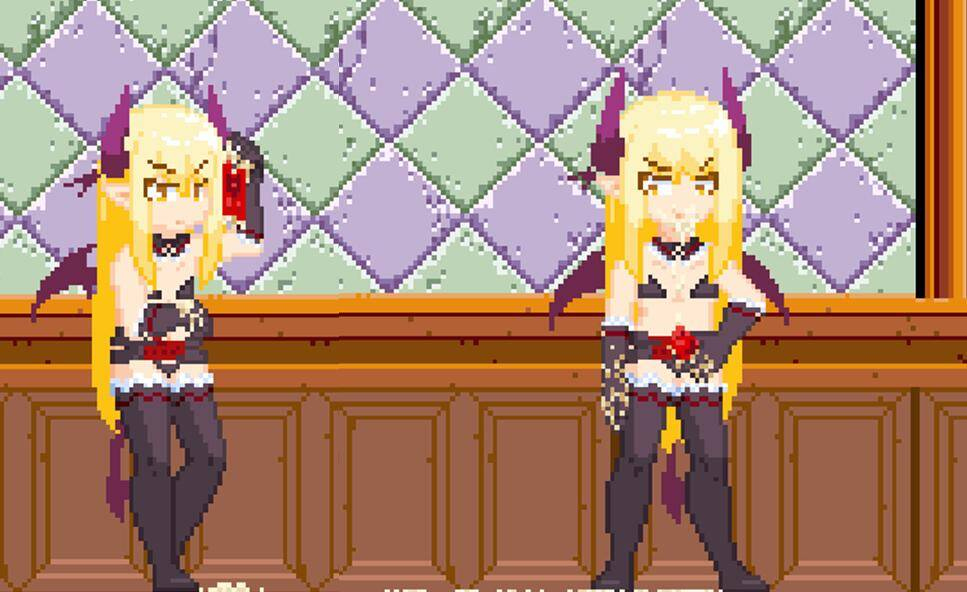 【ACT-官中-含少量异种-全存档】Castle of TemptationVer1.1.22