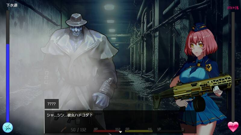 【SLG-PC-官中-含异种】TUNNEL ESCAPE FE (番外編) 0.7.1a SP1