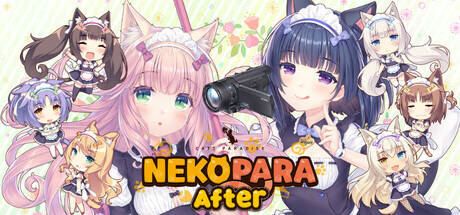【ADV-PC-官中】猫娘乐园 After-ネコぱら After ラ・ヴレ・ファミーユ 含存档-Ninan ACG