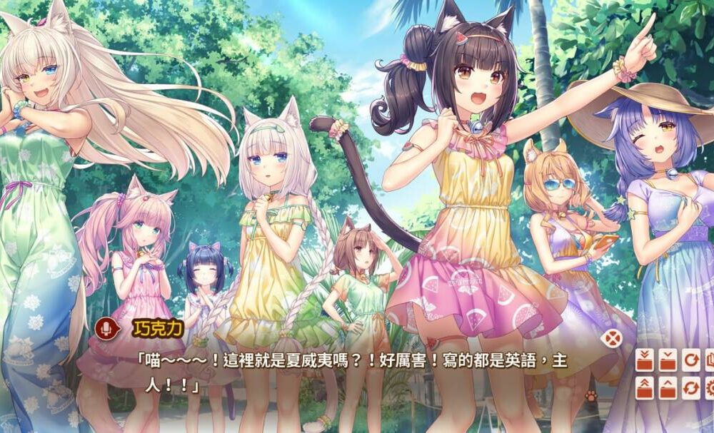 【ADV-PC-官中】猫娘乐园 After-ネコぱら After ラ・ヴレ・ファミーユ 含存档2