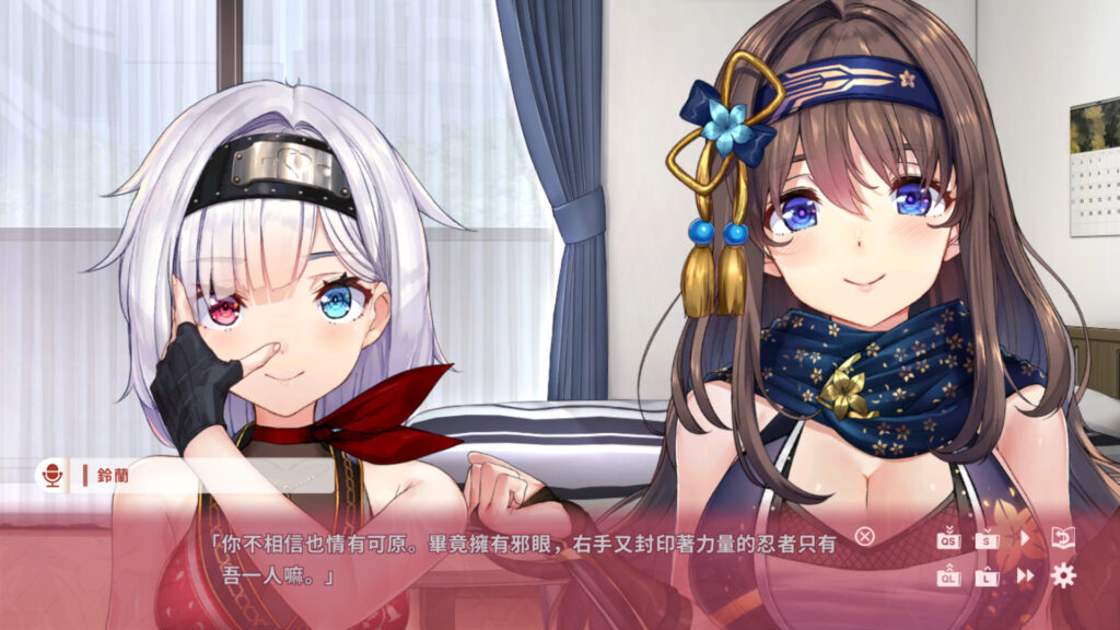女忍者同居生活1+2 NinNinDays1+2 V1.0.0 STEAM官方中文版3